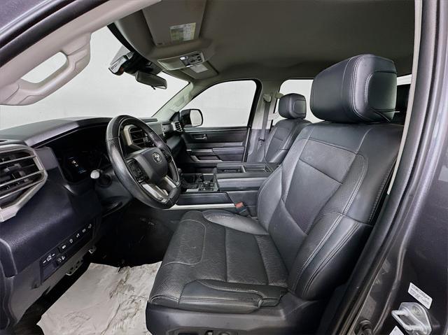 used 2023 Toyota Tundra car, priced at $40,451