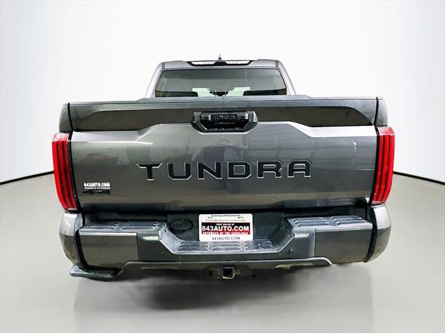 used 2023 Toyota Tundra car, priced at $40,451