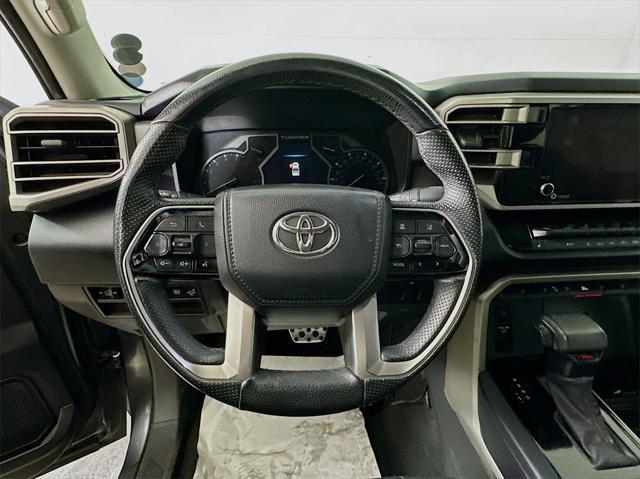 used 2023 Toyota Tundra car, priced at $40,451