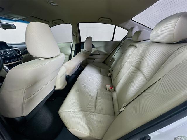 used 2017 Honda Accord car, priced at $16,099