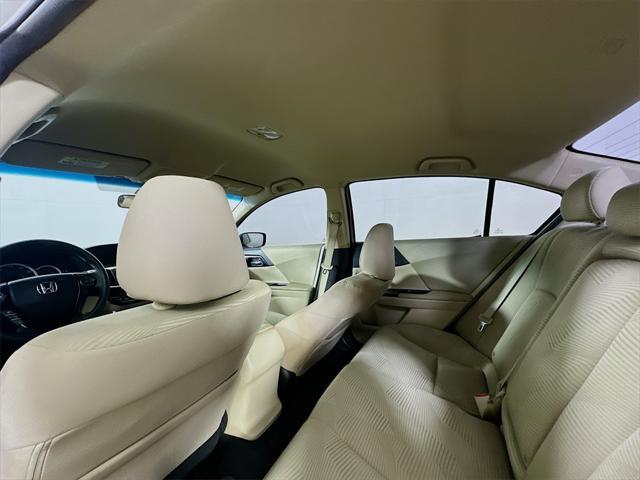 used 2017 Honda Accord car, priced at $16,099
