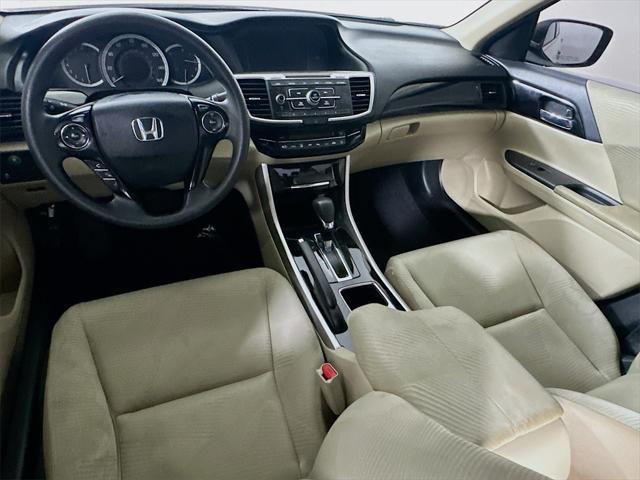 used 2017 Honda Accord car, priced at $16,099