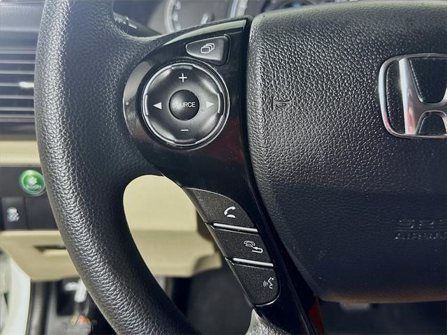 used 2017 Honda Accord car, priced at $16,099