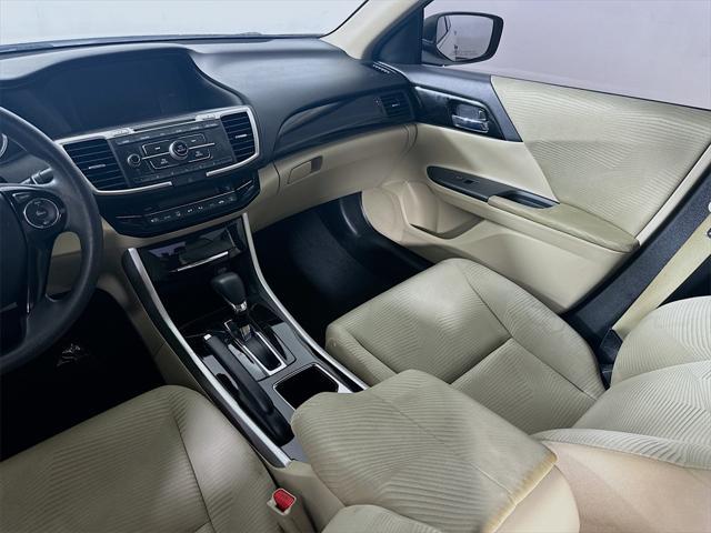 used 2017 Honda Accord car, priced at $16,099
