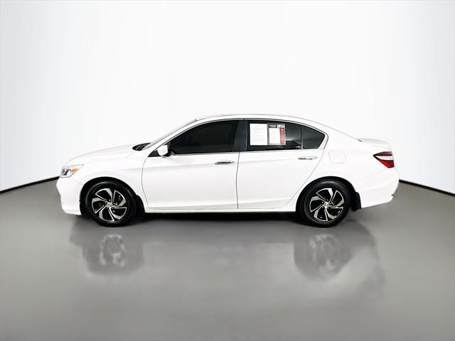 used 2017 Honda Accord car, priced at $16,099