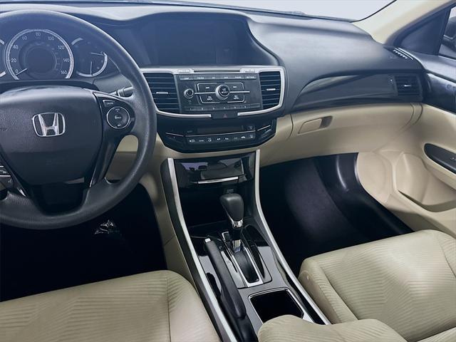 used 2017 Honda Accord car, priced at $16,099