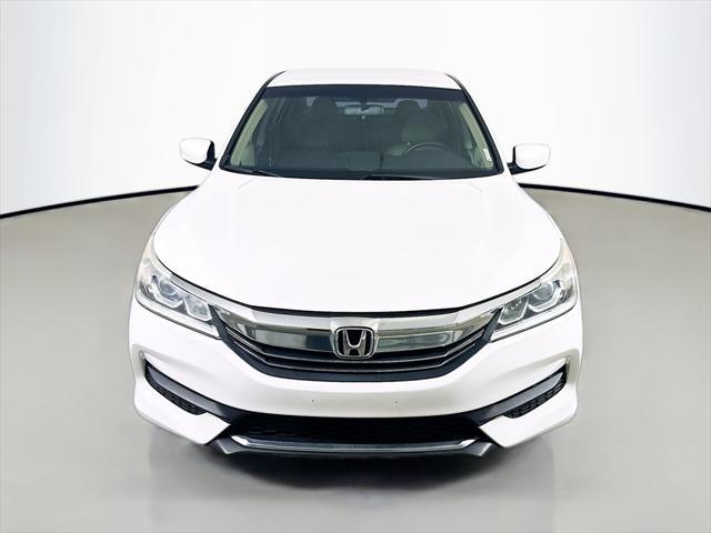 used 2017 Honda Accord car, priced at $16,099