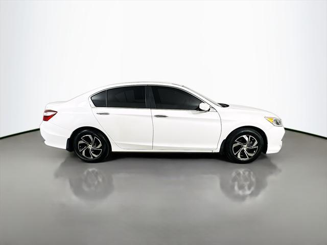 used 2017 Honda Accord car, priced at $16,099