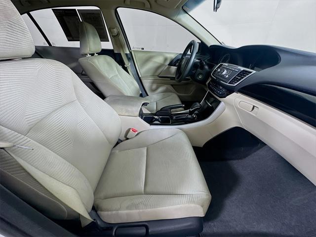 used 2017 Honda Accord car, priced at $16,099