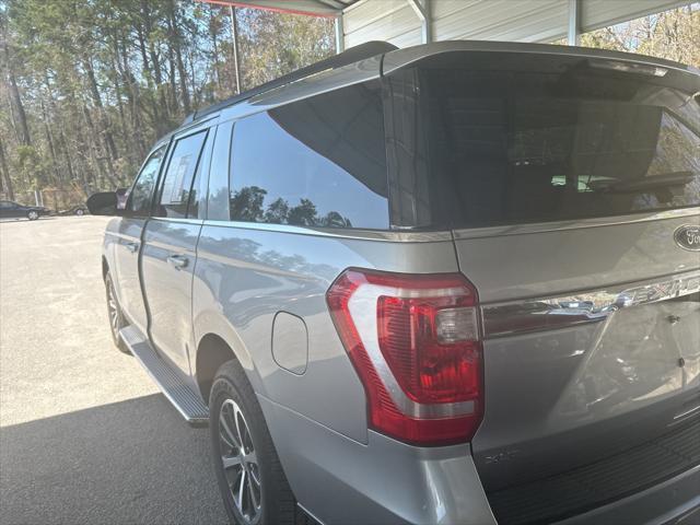 used 2021 Ford Expedition Max car, priced at $26,997