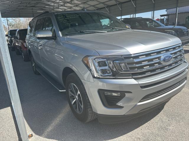 used 2021 Ford Expedition Max car, priced at $26,997