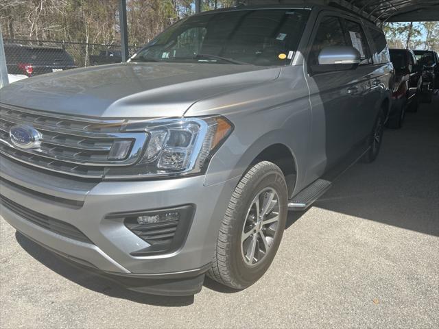 used 2021 Ford Expedition Max car, priced at $26,997