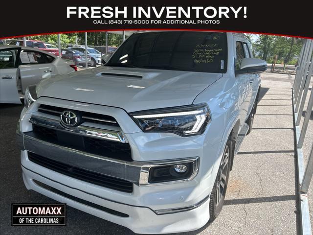 used 2024 Toyota 4Runner car, priced at $53,990
