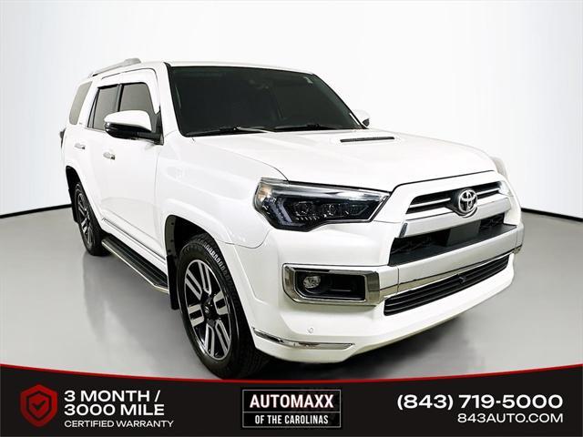 used 2024 Toyota 4Runner car, priced at $52,999