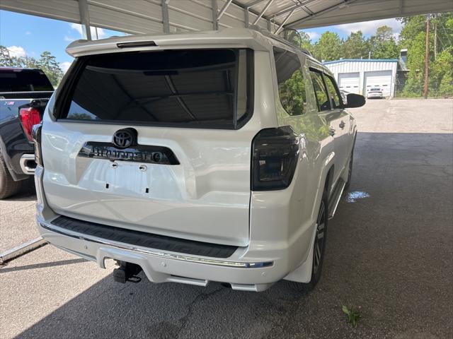 used 2024 Toyota 4Runner car, priced at $53,990