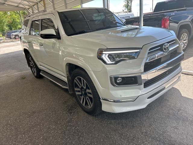 used 2024 Toyota 4Runner car, priced at $53,990