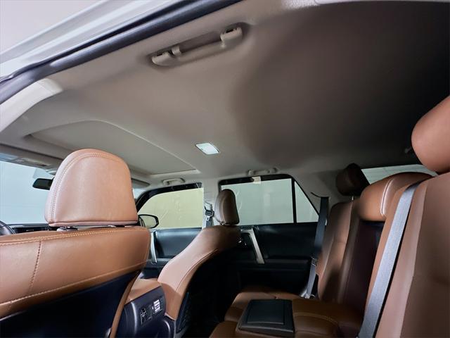 used 2024 Toyota 4Runner car, priced at $52,511