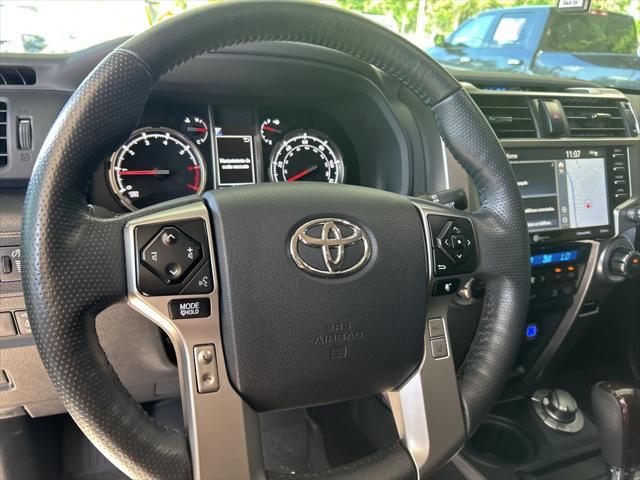 used 2024 Toyota 4Runner car, priced at $53,990