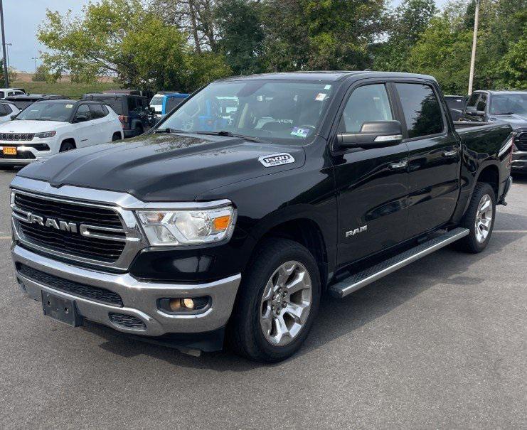 used 2019 Ram 1500 car, priced at $24,494