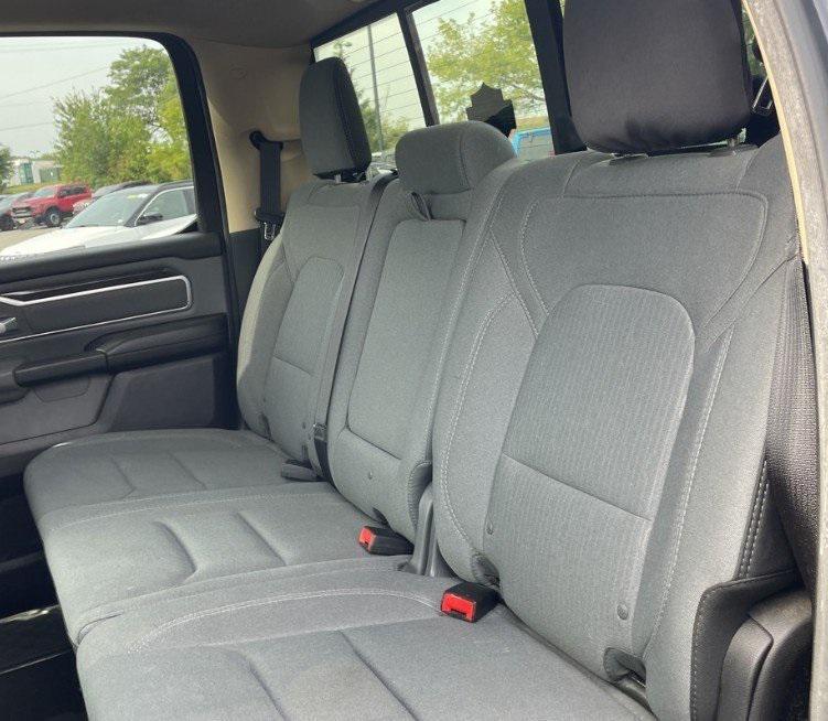 used 2019 Ram 1500 car, priced at $24,494