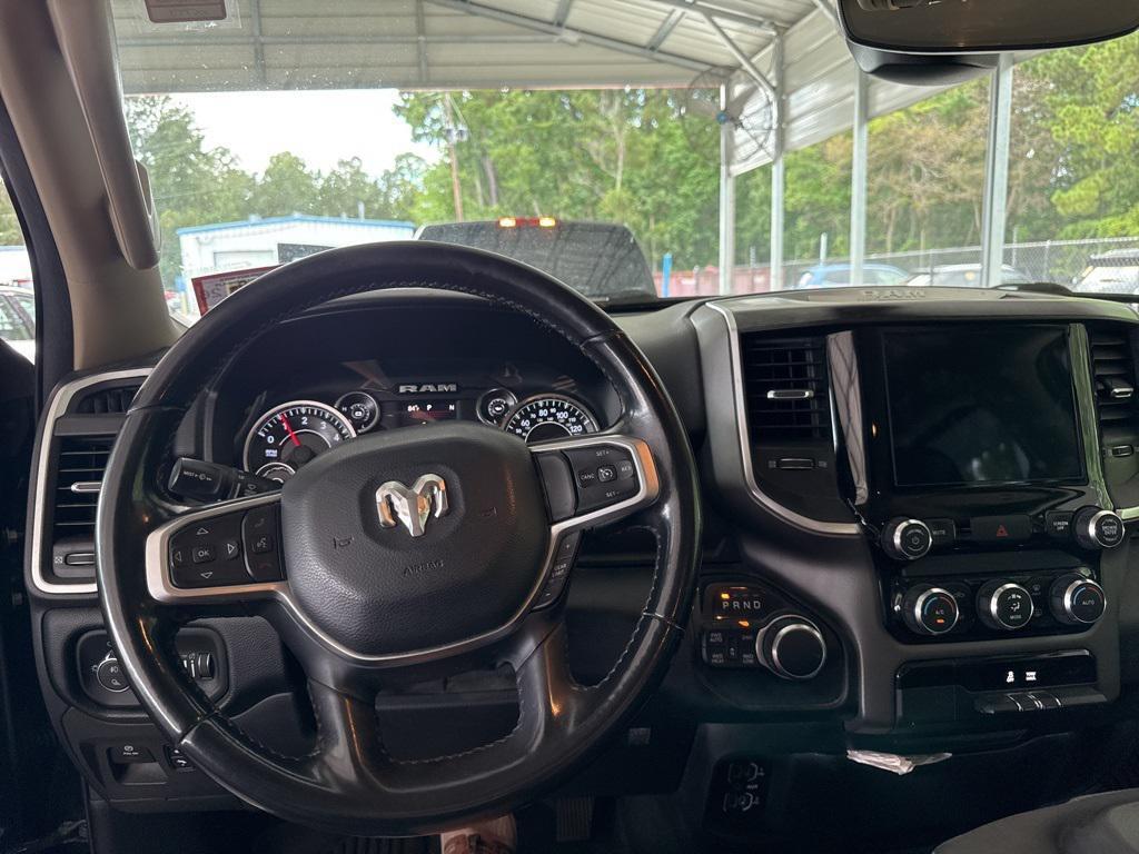 used 2019 Ram 1500 car, priced at $24,494