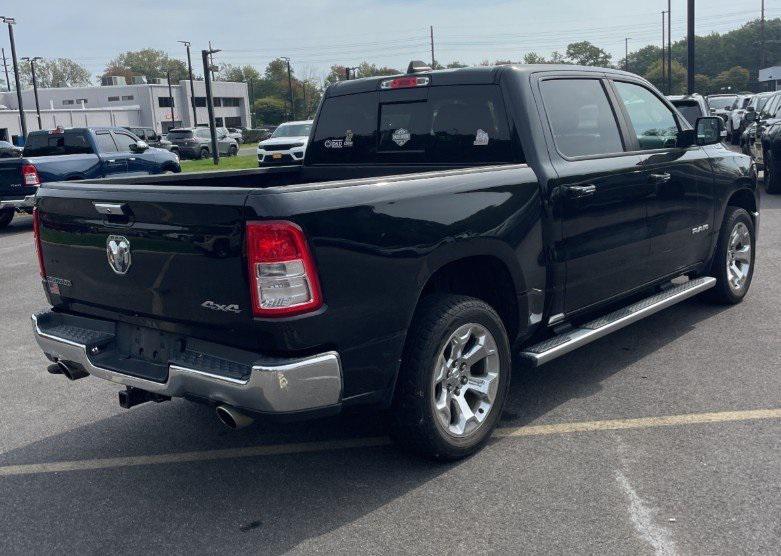 used 2019 Ram 1500 car, priced at $24,494