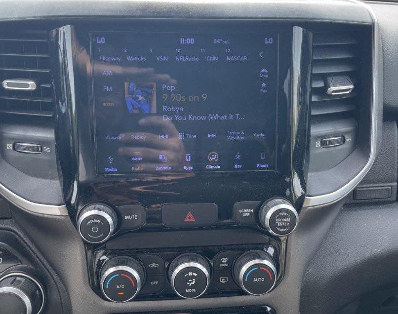 used 2019 Ram 1500 car, priced at $24,494