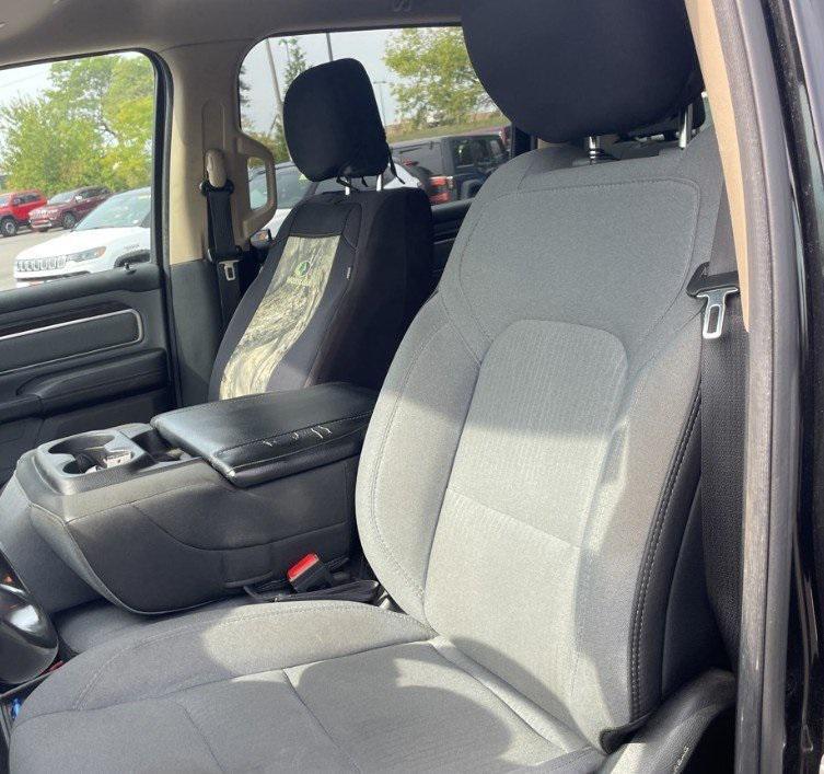 used 2019 Ram 1500 car, priced at $24,494