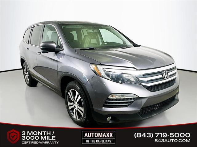 used 2016 Honda Pilot car, priced at $16,928