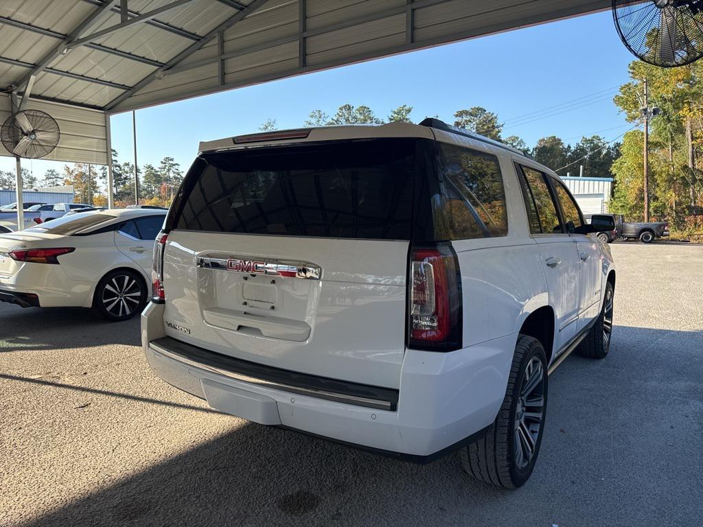 used 2019 GMC Yukon car, priced at $33,996