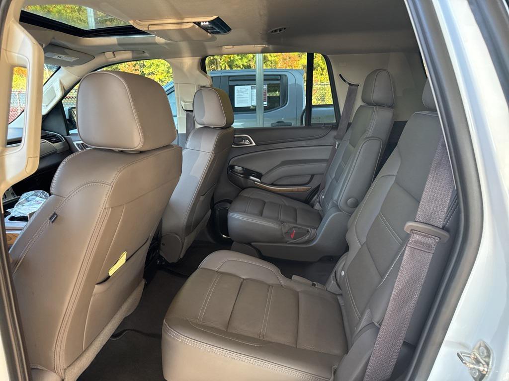 used 2019 GMC Yukon car, priced at $33,996