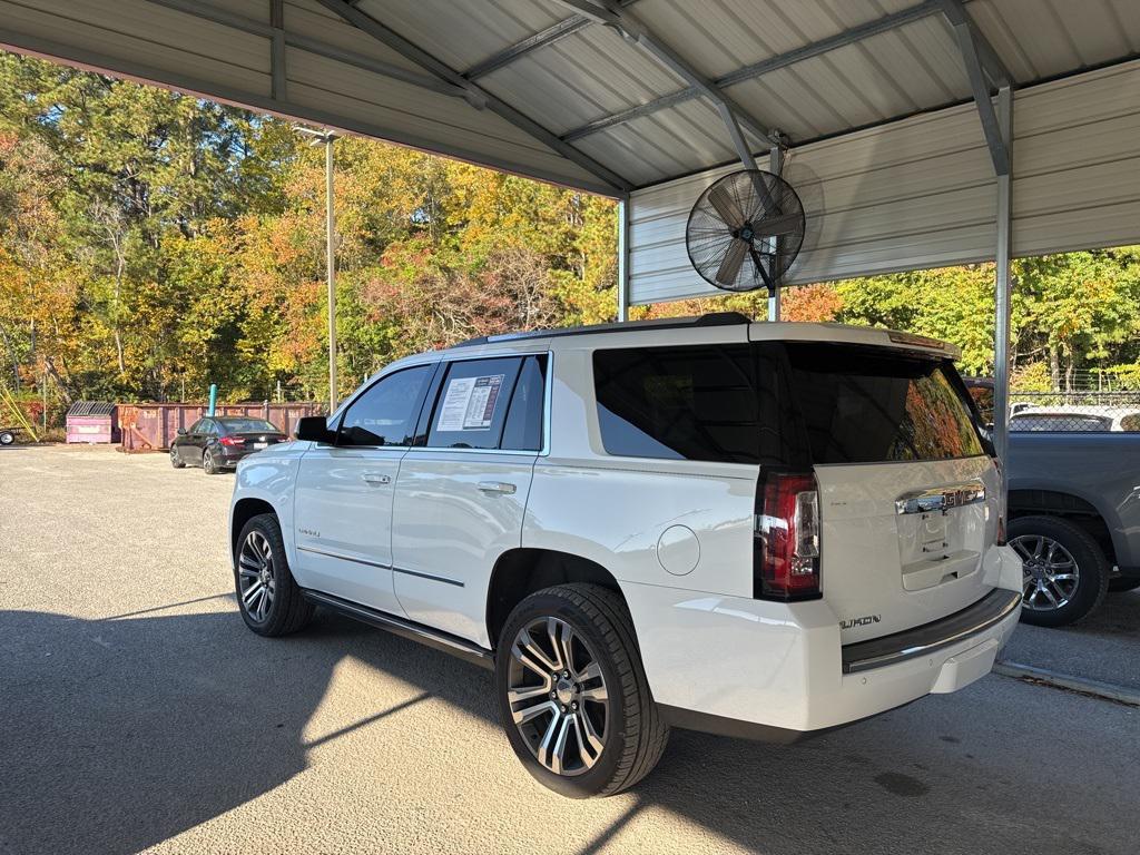 used 2019 GMC Yukon car, priced at $33,996