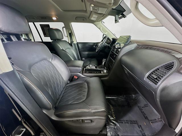 used 2023 Nissan Armada car, priced at $41,405