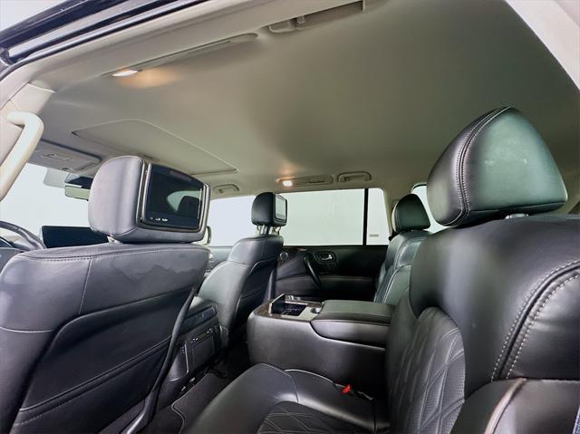 used 2023 Nissan Armada car, priced at $41,405