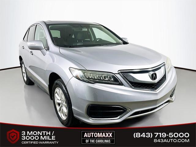 used 2017 Acura RDX car, priced at $17,468