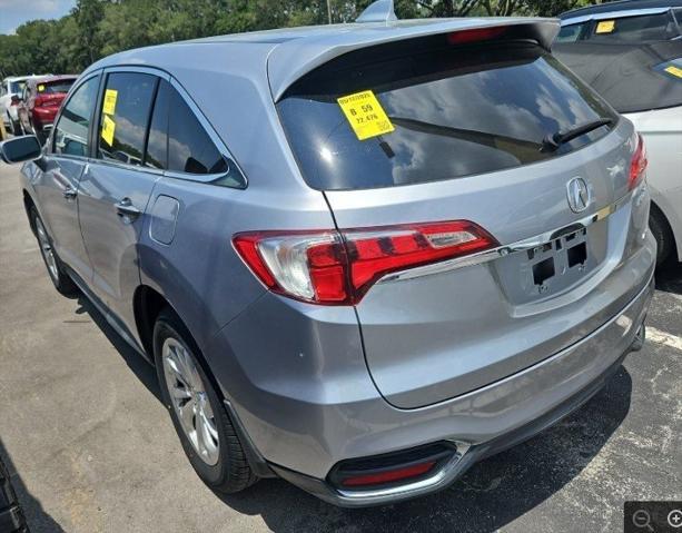 used 2017 Acura RDX car, priced at $17,468
