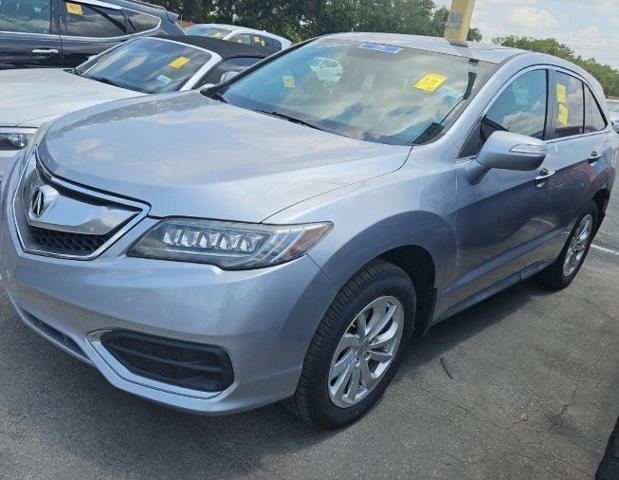 used 2017 Acura RDX car, priced at $17,468