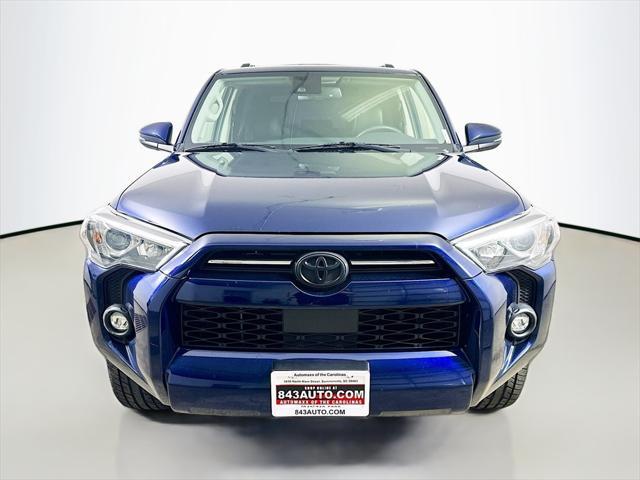 used 2021 Toyota 4Runner car, priced at $35,990