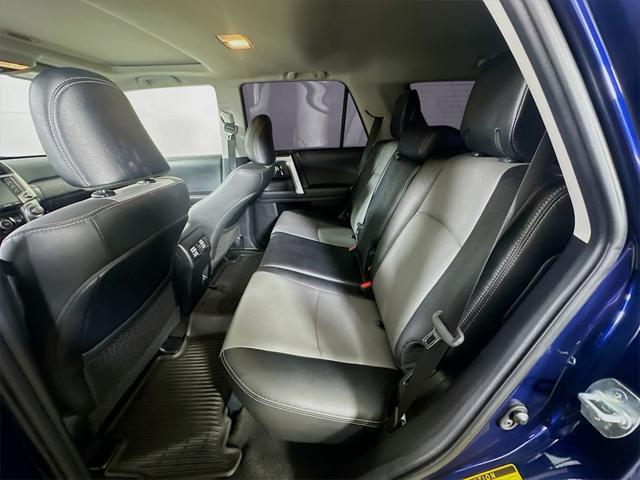 used 2021 Toyota 4Runner car, priced at $35,990