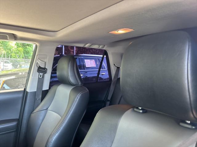 used 2021 Toyota 4Runner car, priced at $35,999