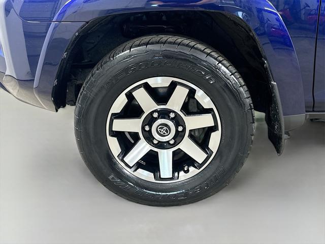 used 2021 Toyota 4Runner car, priced at $35,990