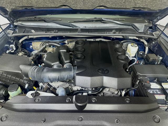 used 2021 Toyota 4Runner car, priced at $35,990