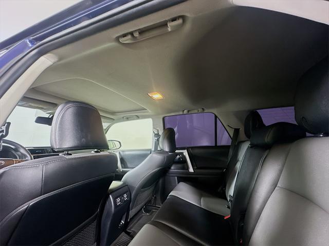 used 2021 Toyota 4Runner car, priced at $35,990