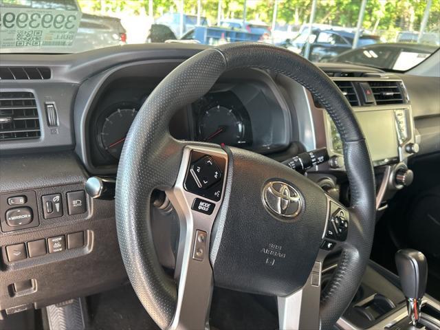 used 2021 Toyota 4Runner car, priced at $35,999