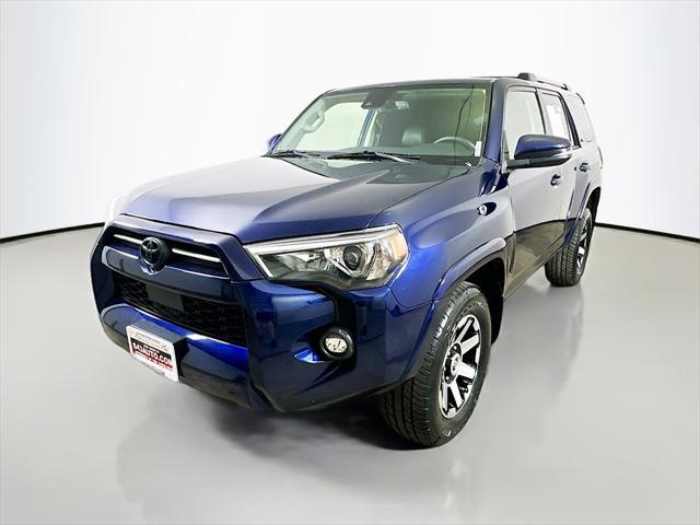used 2021 Toyota 4Runner car, priced at $35,990