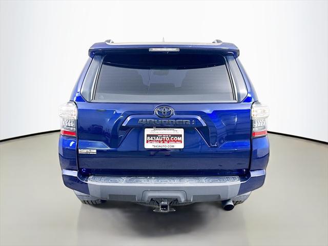 used 2021 Toyota 4Runner car, priced at $35,990