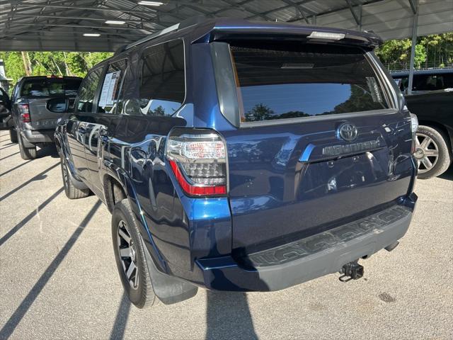 used 2021 Toyota 4Runner car, priced at $35,999