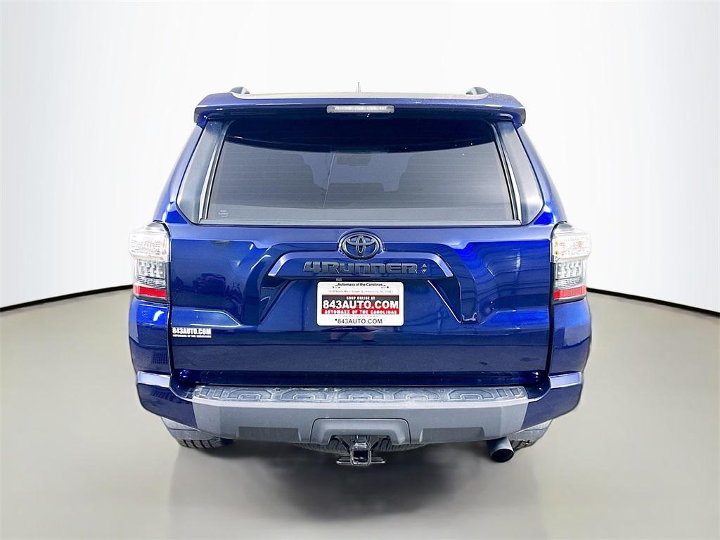 used 2021 Toyota 4Runner car, priced at $32,755