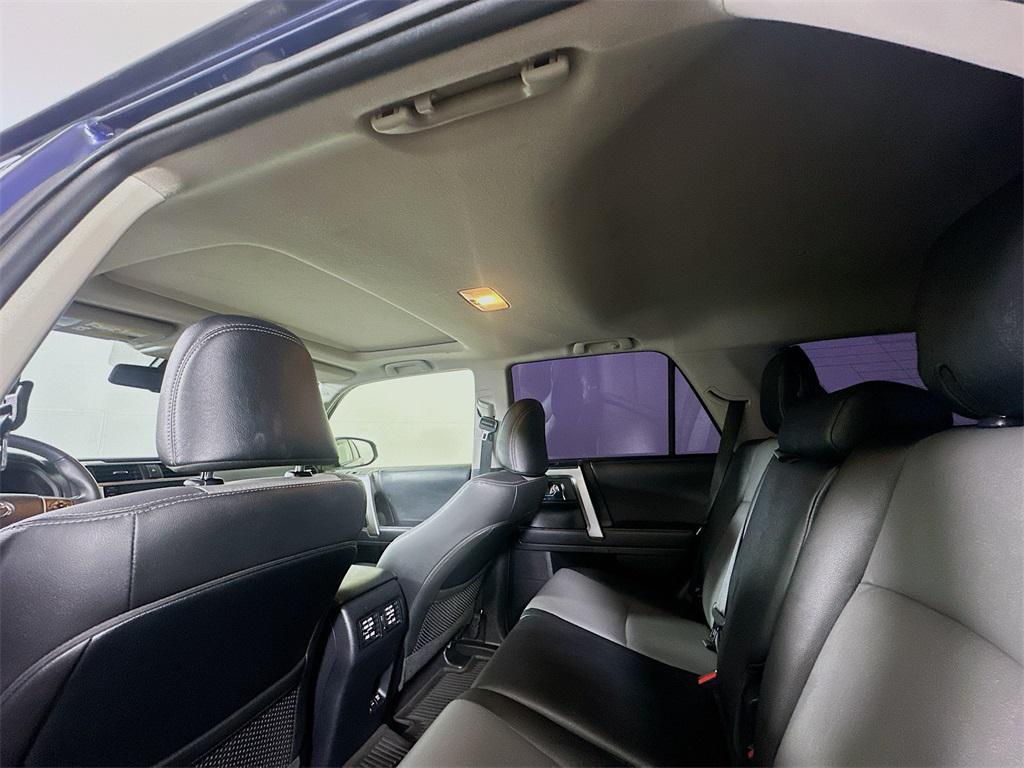 used 2021 Toyota 4Runner car, priced at $32,755