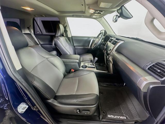 used 2021 Toyota 4Runner car, priced at $35,990